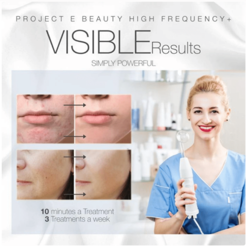 NEATCELL™ High Frequency Facial Wand 1