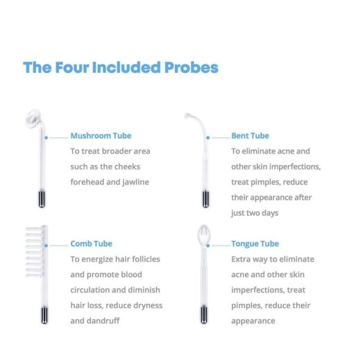 NEATCELL™ High Frequency Facial Wand 11