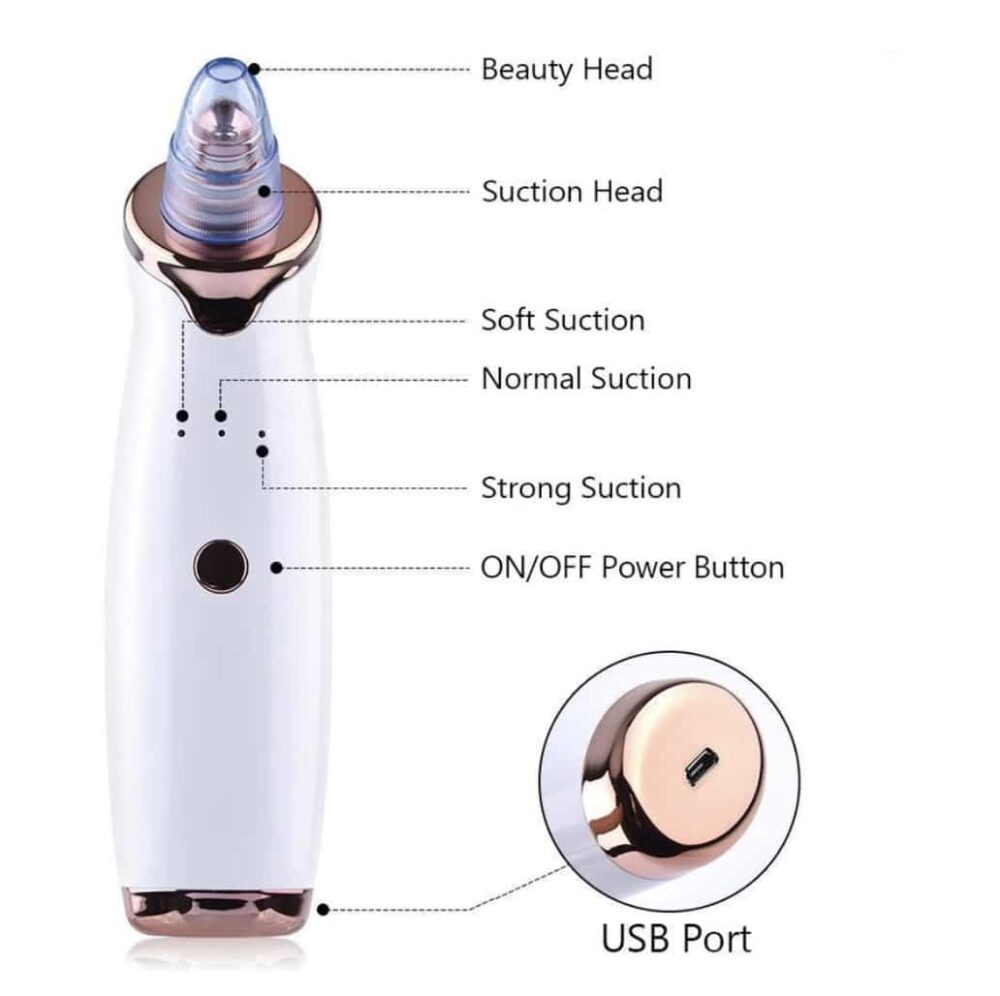 NEATCELL™ Vacuum Pore Cleanser 3