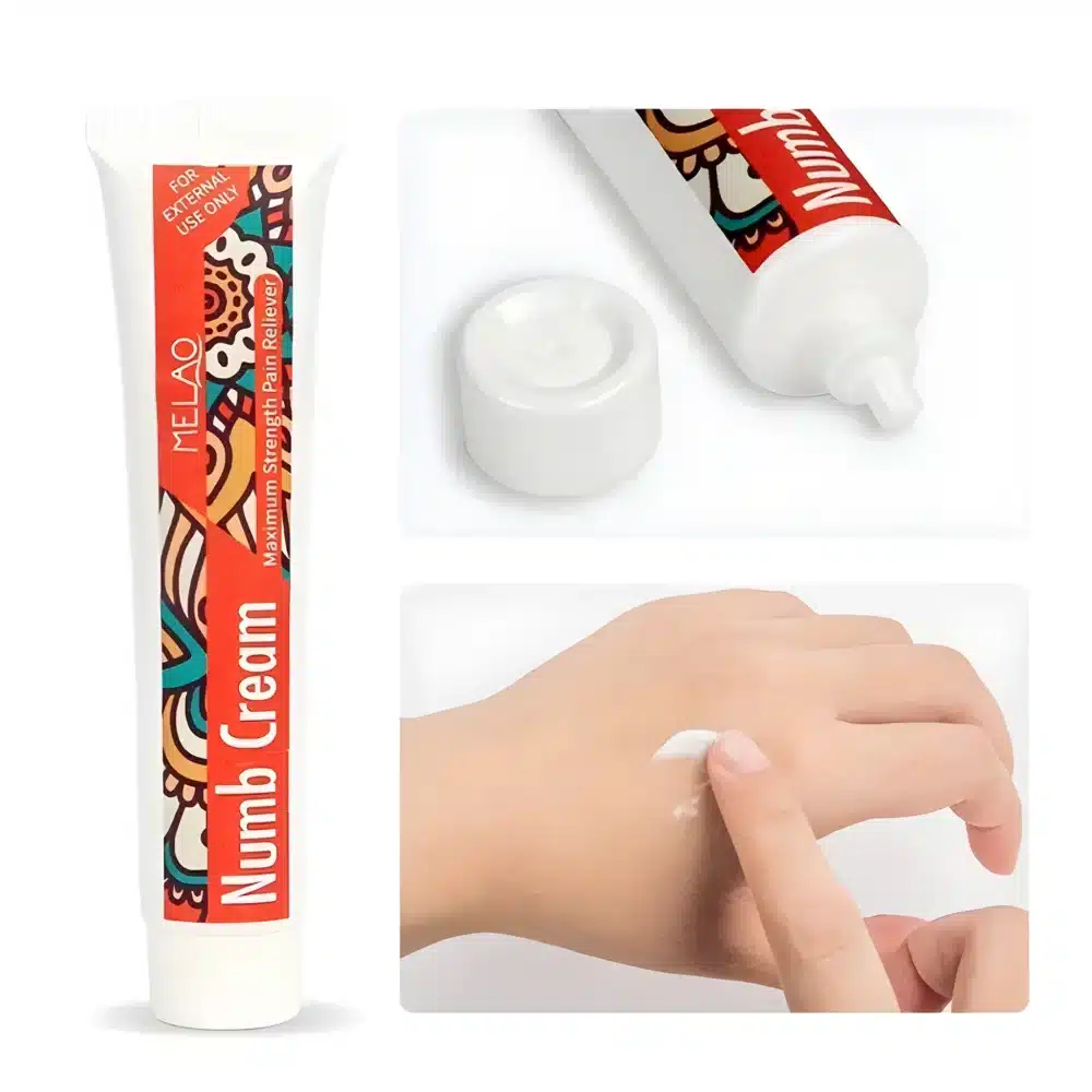 Neatcell Numbing Cream 2
