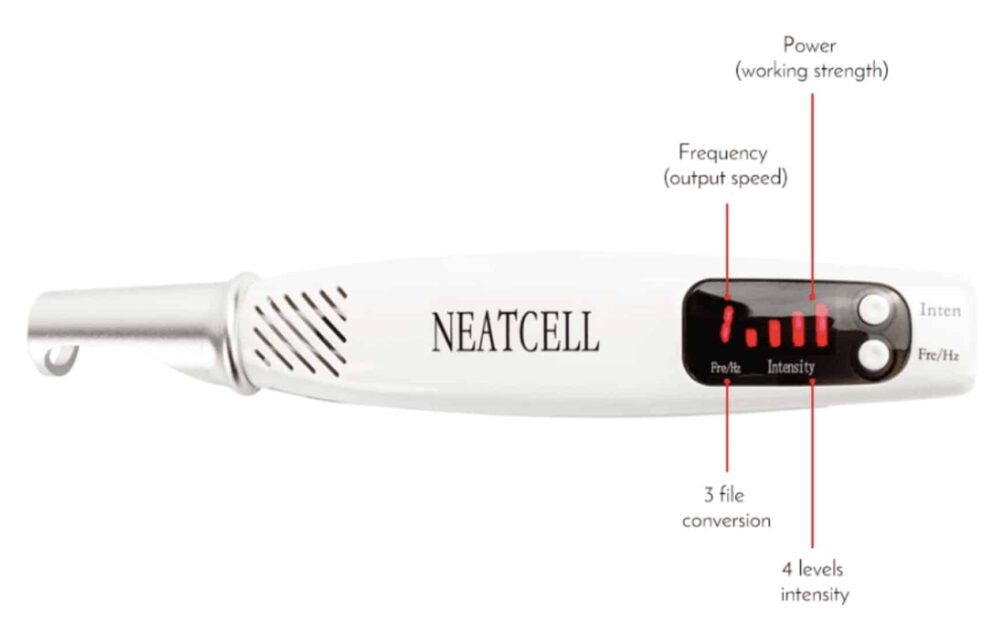 Neatcell Red Laser Pen