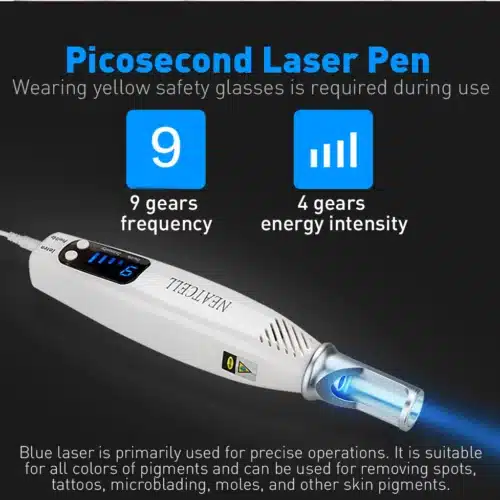 Neatcell Tattoo Removal Pen Bundle 2