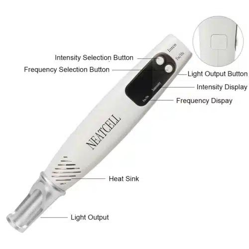 Neatcell Tattoo Removal Pen Bundle 6